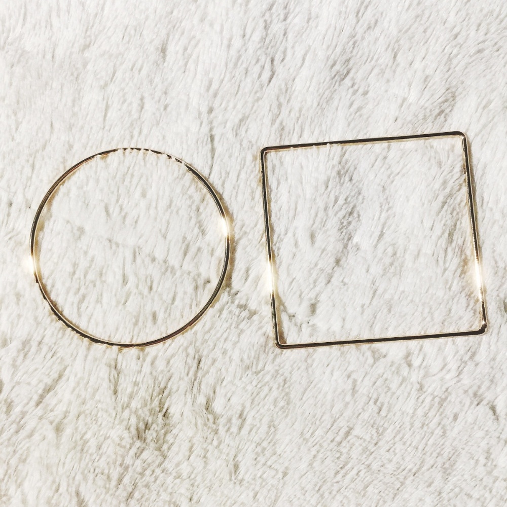 Geometric Bracelets